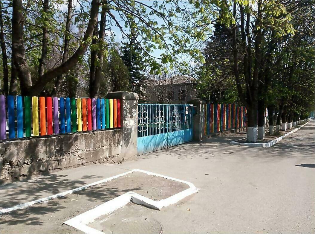 забор из штакетника 110м фото2 в Череповце